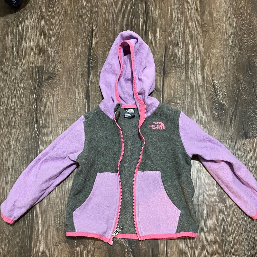18-24 month North face fleece